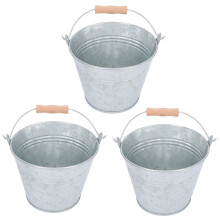 3 Opbergemmer Voor Liefhebbers In 11,8x4,5 Inch