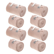 8 Stuks Wrap Rubber Sportbescherming Voor Blessurepreventie