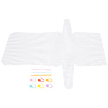 Yuangui Diy Borduurset Portemonnee Kruissteekprojecten