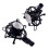 Suspension Spider Beugel Professionele Microfoonhouder 5