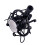 Suspension Spider Beugel Professionele Microfoonhouder 4