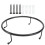 Cup Countertop Stand Holder Coffee Hanging Rack Mug Display Shelf 1