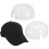 1 Set Baseballpet Inlegsel Werkstof 10
