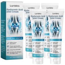 (4pcs)Arthroheal Hyaluronic Acid Joint Repair Cream - Pain Relief Cream