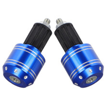 2 Stuks Prop Motorfiets Stuurplug 6,60x3,00x3,00 Cm