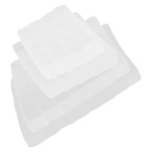 500G Giet Zeepbasis DIY Kit Voor Exfoliërende Handzeep
