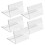 Conference Gastzetel Display Kaarten Transparant Acryl 5 3