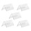 Conference Gastzetel Display Kaarten Transparant Acryl 5 11