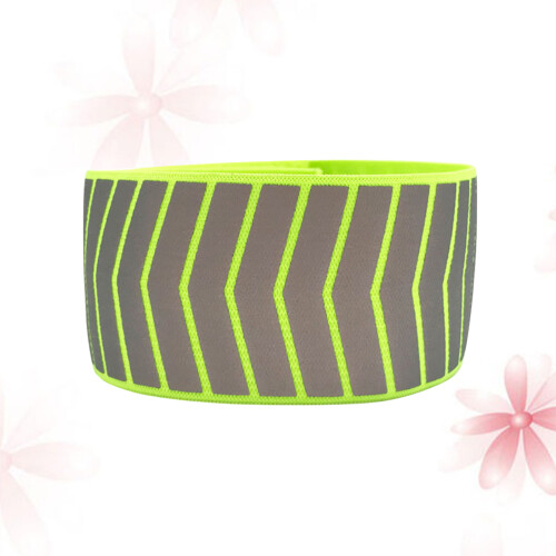 Tape Ribbon Waarschuwing Veiligheid Bind Reflecterend