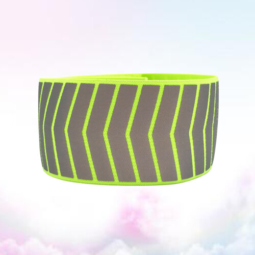 Tape Ribbon Waarschuwing Veiligheid Bind Reflecterend 2