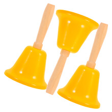 Ringbel Handbel Hout 3 Voor Huisdierentraining