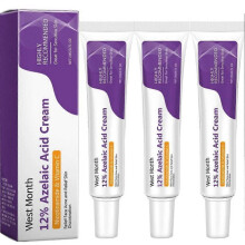 (3pcs)Azelaic Serum Azelaic Face Serum Face Serum Hyaluronic For Relieving Face Redness Dark Spots Anti-Aging Skin Care Kits
