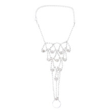 Anklet Armband Für Frauen Fußkettchen Mit Hängendem Anhänger