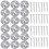 Flat Washers Sortiment Set Für Foam Isolierte Platten 6