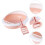1 Set Katzenstreu Pet Pink PP 8