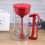 Masteelf Elektrischer Mixer Mit Ergonomischem Griff Rot 8