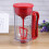 Masteelf Elektrischer Mixer Mit Ergonomischem Griff Rot 6