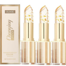 (3pcs)Transferproof Color Changing Lipstick Natural Moisturizing Lip Balm