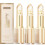 (3pcs)Transferproof Color Changing Lipstick Natural Moisturizing Lip Balm 1