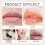 (3pcs)Transferproof Color Changing Lipstick Natural Moisturizing Lip Balm 4