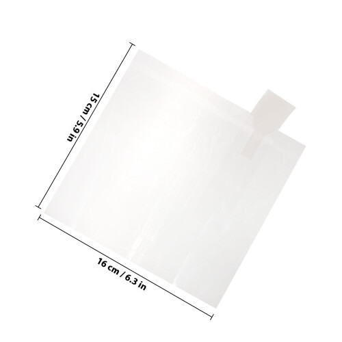 Schuhdehner Transparent 100 6,3x5,9 Zoll 1