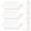 Schuhdehner Transparent 100 6,3x5,9 Zoll 7