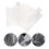 Schuhdehner Transparent 100 6,3x5,9 Zoll 11