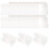 Schuhdehner Transparent 100 6,3x5,9 Zoll 9