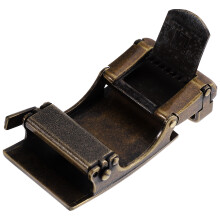 1St Herrenlegierung Automatik Schnalle Gürtel