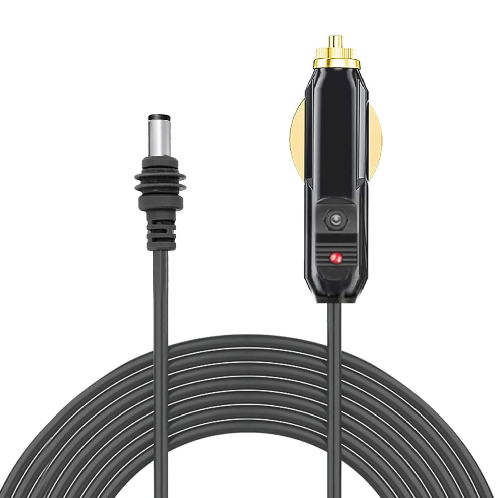10M 18Awg Ip68 Water Resistant Dc Power Cable For Mini Satellite 323163051390
