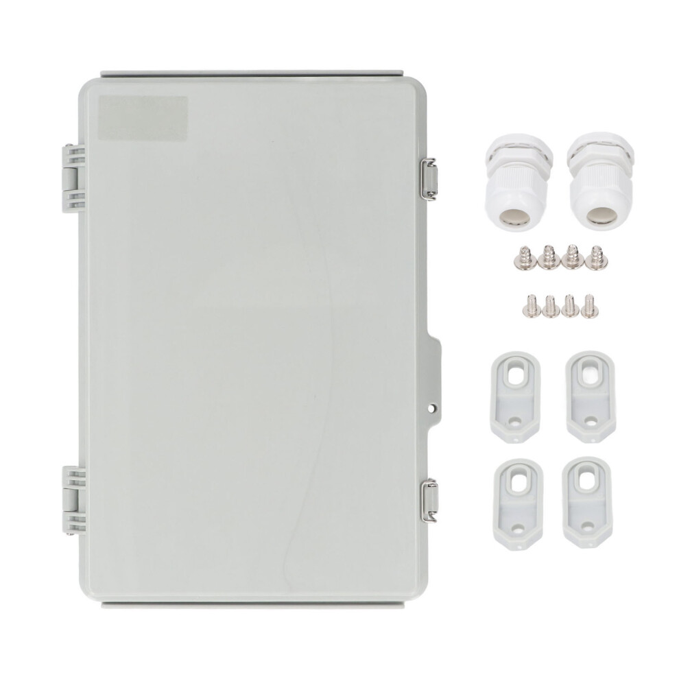 Electrical Junction Box Ip67 Waterproof Abs Outdoor Case 323163051482
