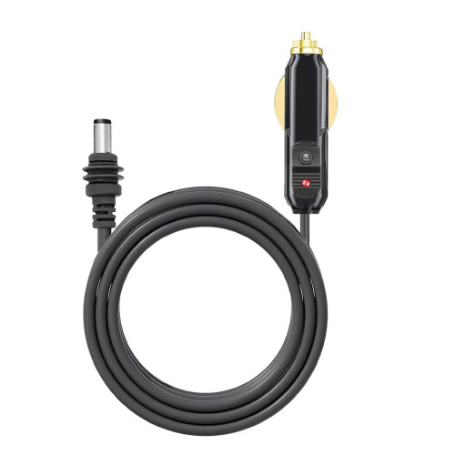 DC Power Cable 5M 18AWG IP68 Waterproof Outdoor 2