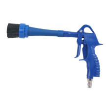 High Pressure Car Cleaning Kit Brush Hose Upholstery Carpet