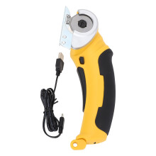 Cordless Scissors Rechargeable Fabric Cutter for Carpet Leather