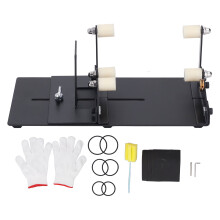 Glass Bottle Cutter Stainless Steel Round Square Cutting Tool Set