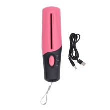 Portable Paper Shredder Mini USB Electric Pink