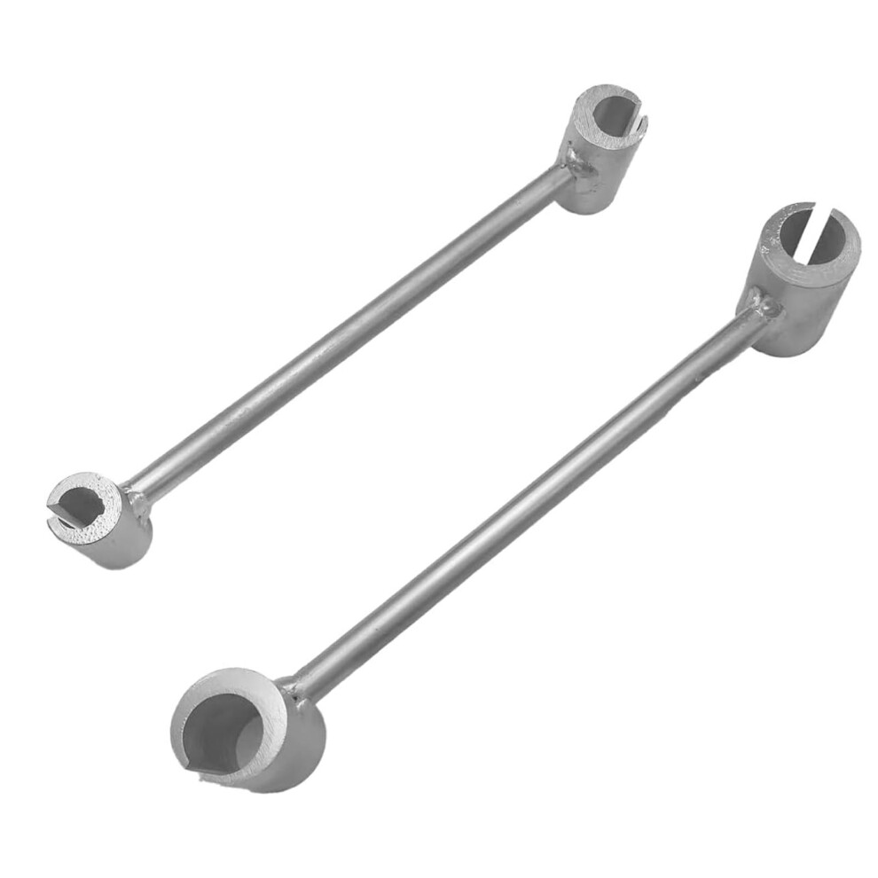2Pcs Hinge Gap Adjusting Wrench Dual Head 14-25Mm 323163053714