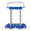 3 Station Edge Roller with Shears Manual Metal Bending Tool 2