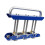 Edge Roller Bender Blue V-Shaped HSS Aluminum Roofing Tool 2