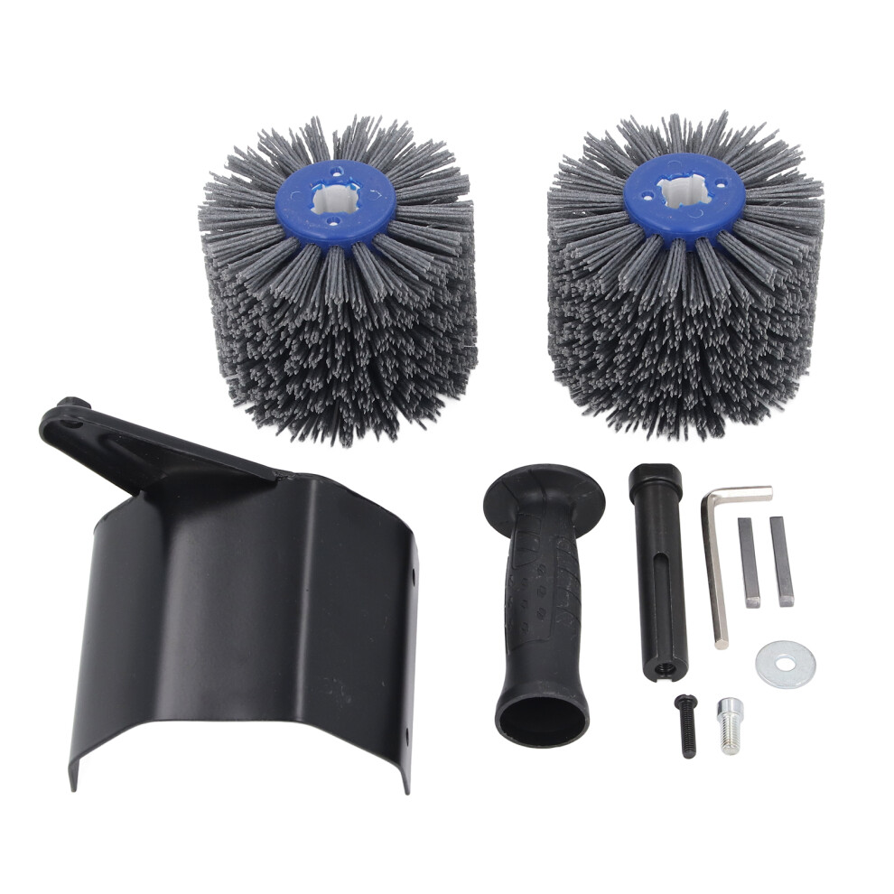 Angle Grinder Wire Wheel Conversion Kit For Polishing 323163052274