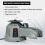 Automatic Tape Dispenser 25/32/78mm ID 3-22mm Width 5