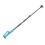 Cordless Chainsaw Pole 180 Degree Adjustable 4.1-7.21ft Telescoping 4