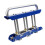 Edge Roller Bender Blue V-Shaped HSS Aluminum Roofing Tool 4
