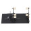 Glass Bottle Cutter Stainless Steel Round Square Cutting Tool Set 3