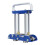 3 Station Edge Roller with Shears Manual Metal Bending Tool 4