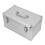 Aluminum Alloy Tool Box 40KG Shockproof Carrying Case with Lock 3