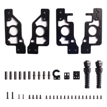 CNC AB Drive Plate Kit Aluminum Alloy for VORO 2.4 3D Printer
