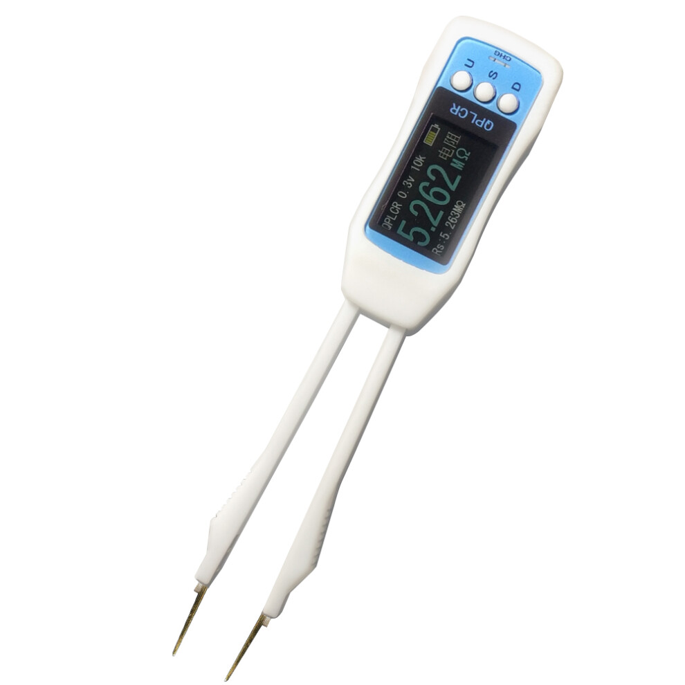 3S Qpl Test Tweezers 100Hz-10Khz Capacitance Inductance Resistance 323163053226