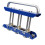 Edge Roller Bender Blue V-Shaped HSS Aluminum Roofing Tool 5