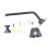 Satellite Adapter Mount 360 160 Adjustable Roof Mount 1